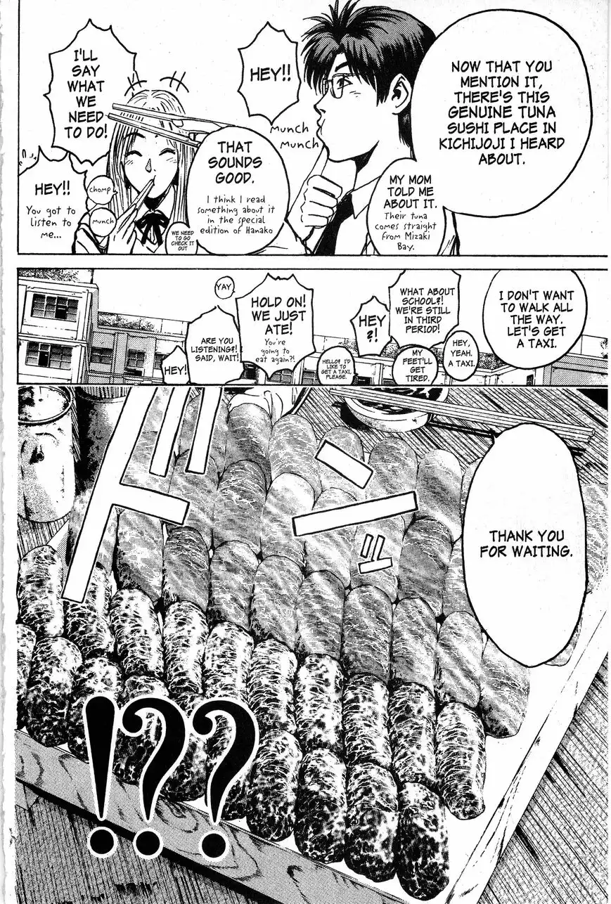 Rengoku ni Warau Chapter 61 12